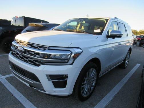 2024 Ford Expedition Platinum