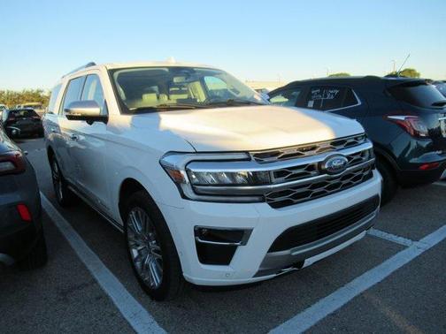 2024 Ford Expedition Platinum