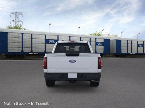 OXFORD WHITE 2026 Ford F-150 XL