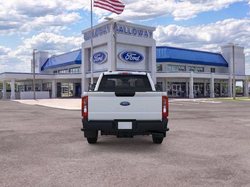 OXFORD WHITE 2026 Ford F-250 XL