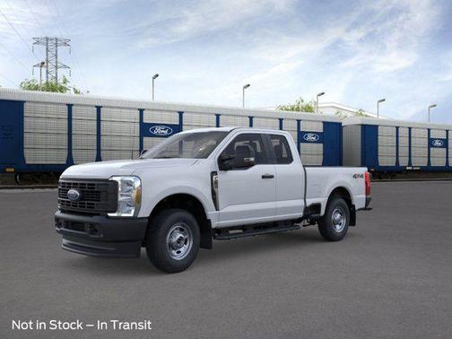 OXFORD WHITE 2026 Ford F-250 XL