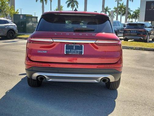 2022 Lincoln Corsair Standard