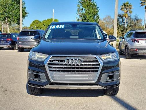 2018 Audi Q7 3.0T Premium Plus