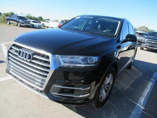 2018 Audi Q7 3.0T Premium Plus