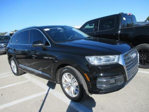 2018 Audi Q7 3.0T Premium Plus