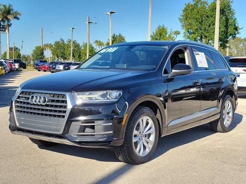 2018 Audi Q7 3.0T Premium Plus