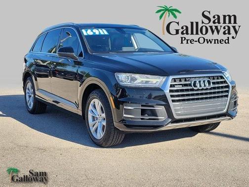 2018 Audi Q7 3.0T Premium Plus