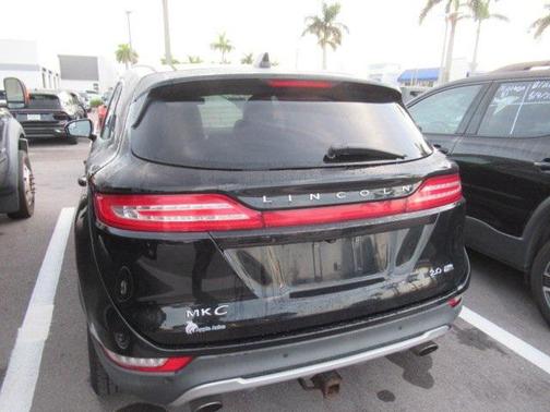 2016 Lincoln MKC Premier
