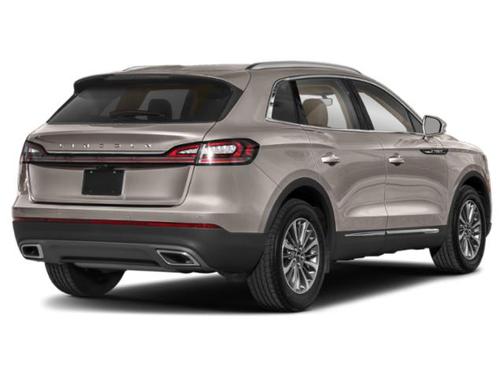 Sandstone Metallic 2023 Lincoln Nautilus Standard