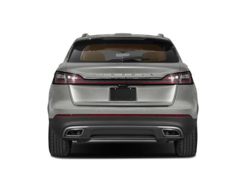 Sandstone Metallic 2023 Lincoln Nautilus Standard