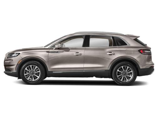 Sandstone Metallic 2023 Lincoln Nautilus Standard