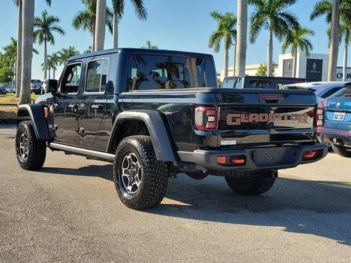 2021 Jeep Gladiator Mojave