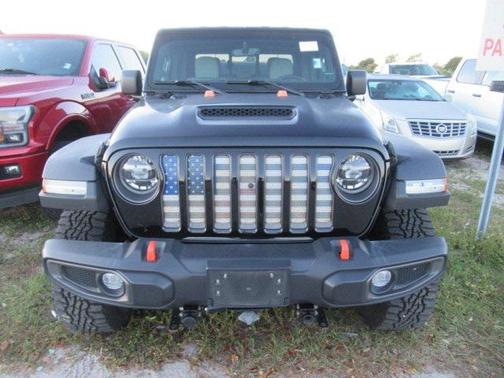2021 Jeep Gladiator Mojave