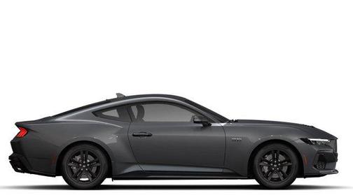 Gray 2026 Ford Mustang GT