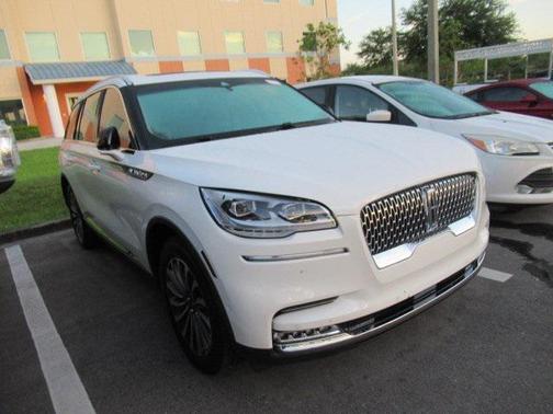 2023 Lincoln Aviator Reserve AWD