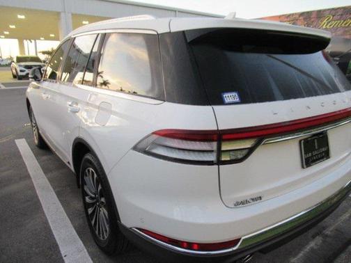 2023 Lincoln Aviator Reserve AWD