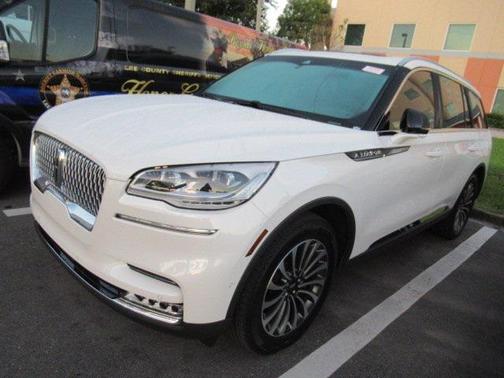 2023 Lincoln Aviator Reserve AWD