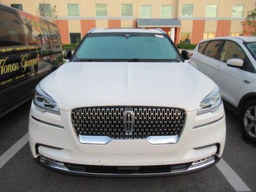 2023 Lincoln Aviator Reserve AWD