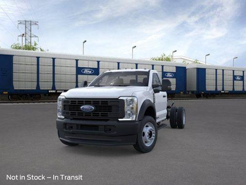 OXFORD WHITE 2026 Ford F-450 XL