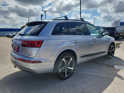 2019 Audi Q7 55 Prestige