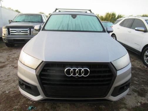 2019 Audi Q7 55 Prestige