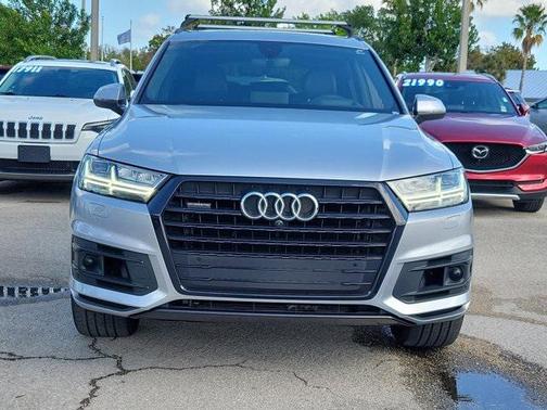 2019 Audi Q7 55 Prestige