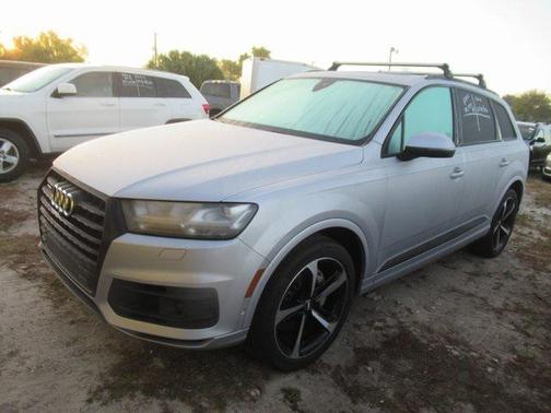 2019 Audi Q7 55 Prestige