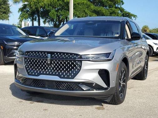 2024 Lincoln Nautilus Premiere