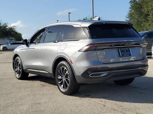 2024 Lincoln Nautilus Premiere