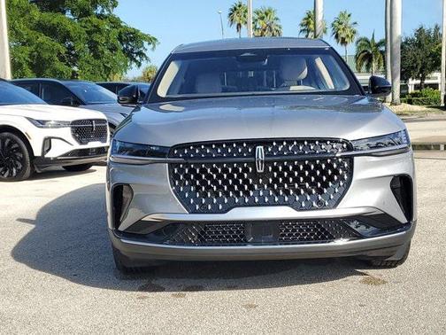 2024 Lincoln Nautilus Premiere