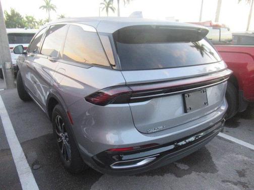 2024 Lincoln Nautilus Premiere