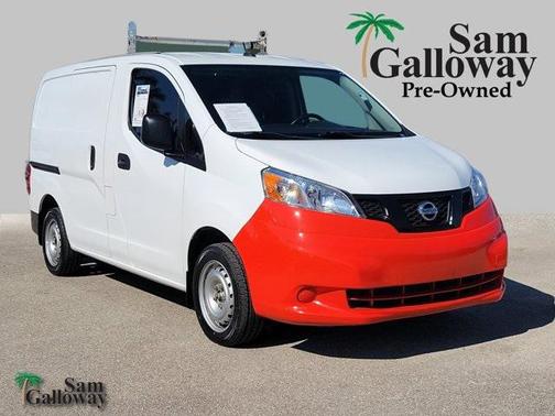 2021 Nissan NV200 S