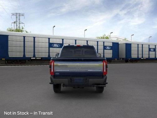 2025 Ford F-250 King Ranch