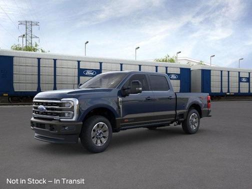 2025 Ford F-250 King Ranch