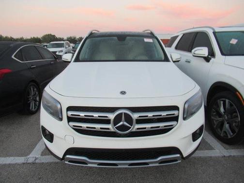 2022 Mercedes-Benz GLB 250 Base