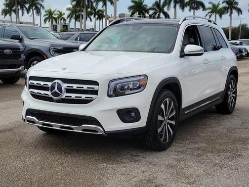 2022 Mercedes-Benz GLB 250 Base