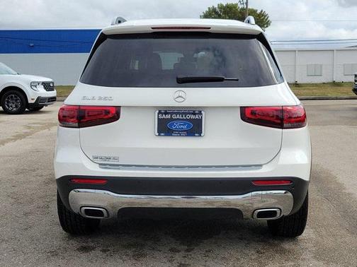 2022 Mercedes-Benz GLB 250 Base