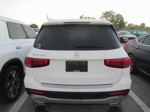 2022 Mercedes-Benz GLB 250 Base