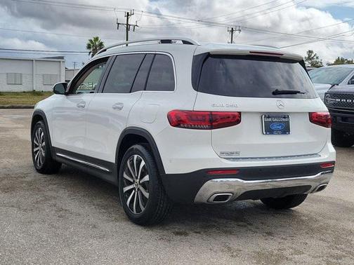 2022 Mercedes-Benz GLB 250 Base