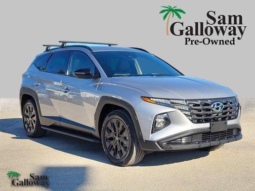 2024 Hyundai TUCSON XRT