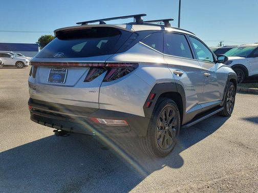 2024 Hyundai TUCSON XRT