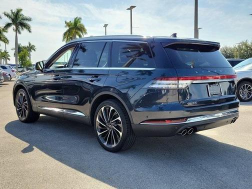 2023 Lincoln Aviator Reserve