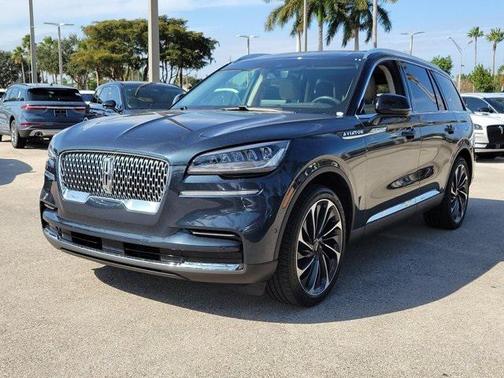 2023 Lincoln Aviator Reserve
