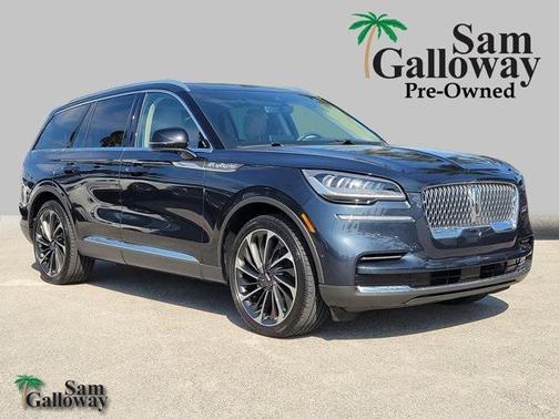 2023 Lincoln Aviator Reserve