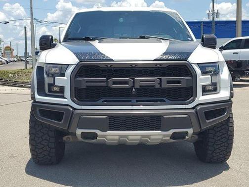 2019 Ford F-150 Raptor