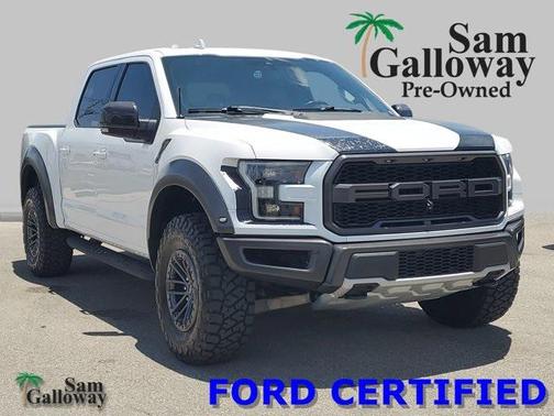 2019 Ford F-150 Raptor