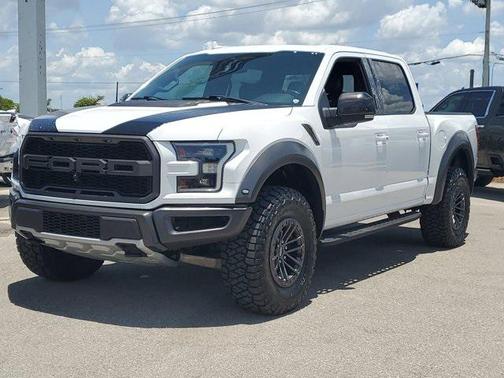 2019 Ford F-150 Raptor