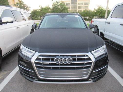 2020 Audi Q5 45 Premium Plus