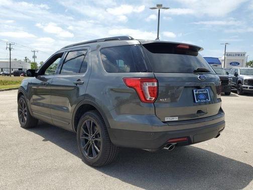 2019 Ford Explorer XLT