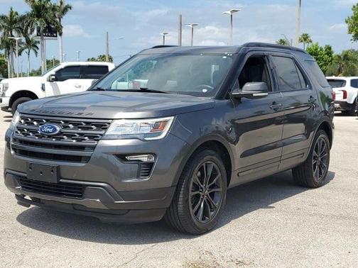 2019 Ford Explorer XLT